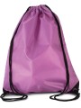 KIMOOD Sac à dos avec cordelettes radiant orchid personnalisable