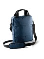KIMOOD Sac messenger / tablette bleu marine personnalisable