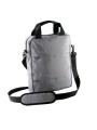 KIMOOD Sac messenger / tablette gris ardoise personnalisable