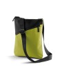 KIMOOD Sac bandoulière burnt lime personnalisable