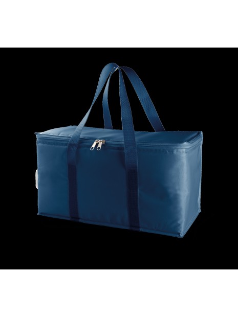 KIMOOD Sac isotherme bleu marine personnalisable