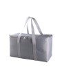 KIMOOD Sac isotherme gris clair personnalisable