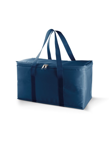 KIMOOD Sac isotherme bleu marine personnalisable
