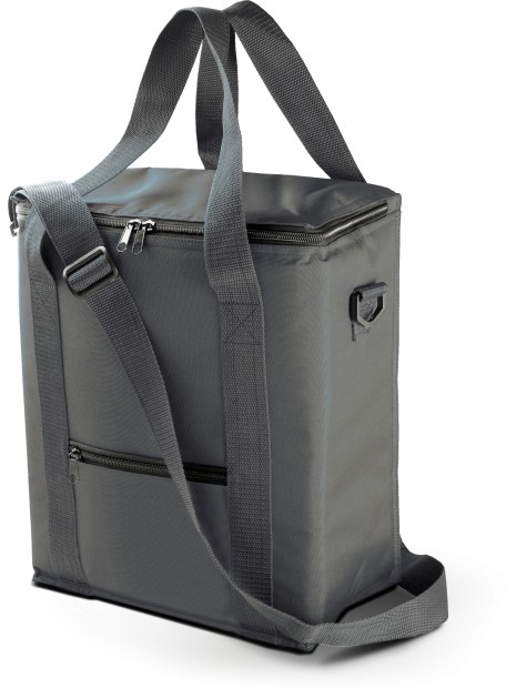 KIMOOD Sac isotherme full grey personnalisable