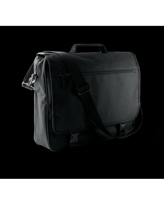Sac & bagagerie personnalisable KIMOOD Porte-document avec rabat