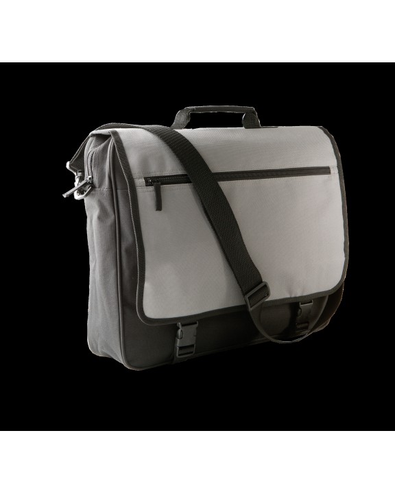 Sac & bagagerie personnalisable KIMOOD Porte-document avec rabat