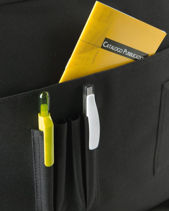 Sac & bagagerie personnalisable KIMOOD Porte-document avec rabat
