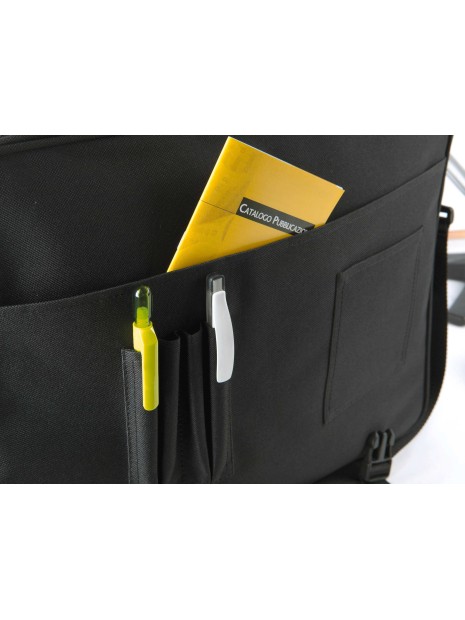 KIMOOD Porte-document avec rabat  personnalisable