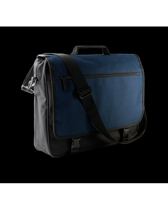 Sac & bagagerie personnalisable KIMOOD Porte-document avec rabat