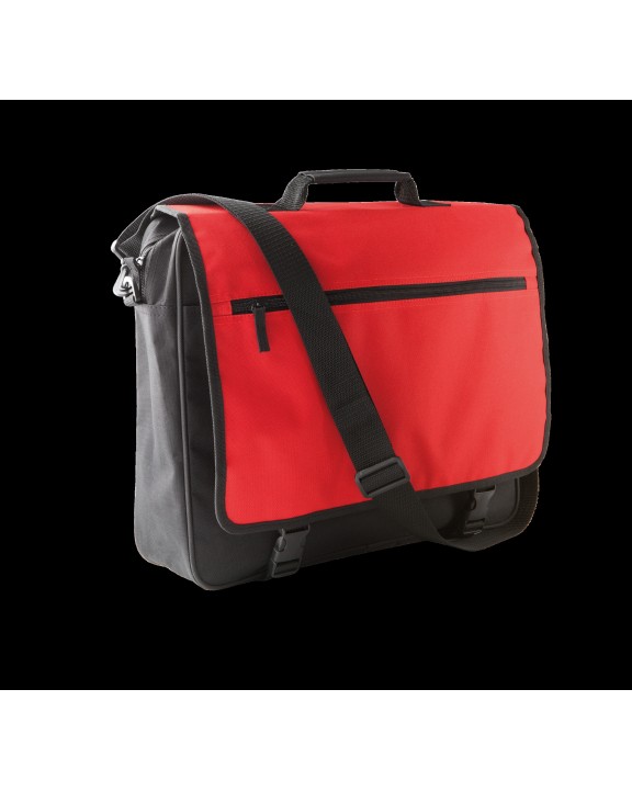 Sac & bagagerie personnalisable KIMOOD Porte-document avec rabat