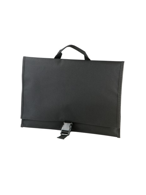 KIMOOD Porte-document noir personnalisable