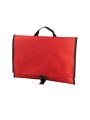 KIMOOD Porte-document rouge personnalisable