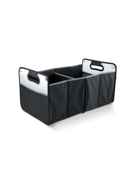 KIMOOD Sac rangement pour coffre noir personnalisable