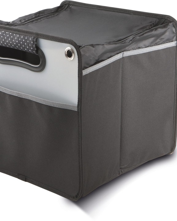 Sac & bagagerie personnalisable KIMOOD Sac de rangement pour coffre avec rabat