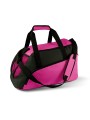 KIMOOD Sac de sport FUCHSIA/BLACK personnalisable