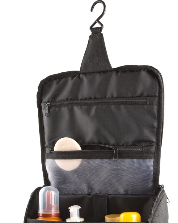 Tas & zak KIMOOD Toilettas voor bedrukking &amp; borduring