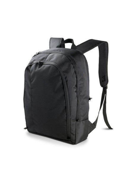 KIMOOD Sac à dos ordinateur 15" noir personnalisable
