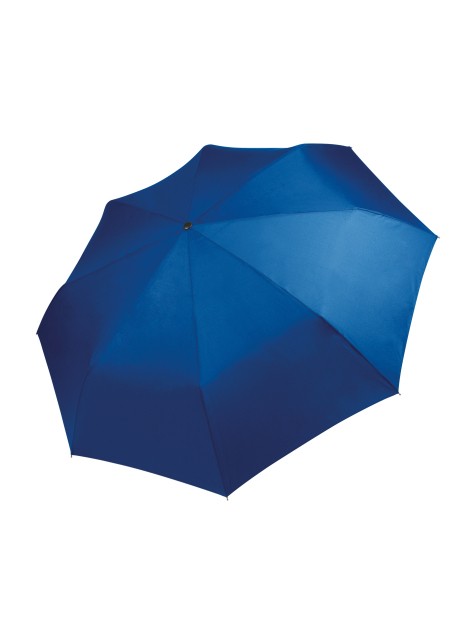 KIMOOD Mini parapluie pliable royal personnalisable