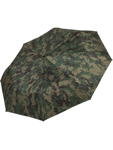 KIMOOD Mini parapluie pliable CAMOUF LAGE personnalisable