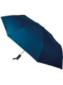 KIMOOD Mini parapluie ouverture automatique bleu marine personnalisable