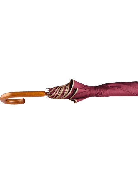 KIMOOD Parapluie mât en bois  personnalisable