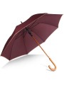 KIMOOD Parapluie mât en bois  personnalisable