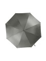 KIMOOD Parapluie ouverture automatique gris ardoise personnalisable