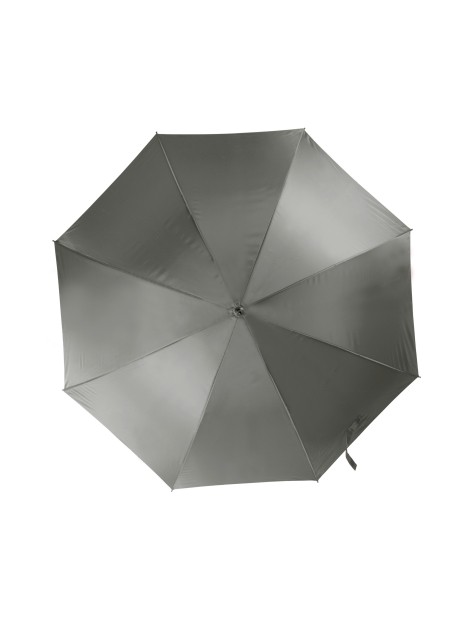 KIMOOD Parapluie ouverture automatique gris ardoise personnalisable