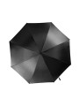 KIMOOD Parapluie ouverture automatique noir personnalisable