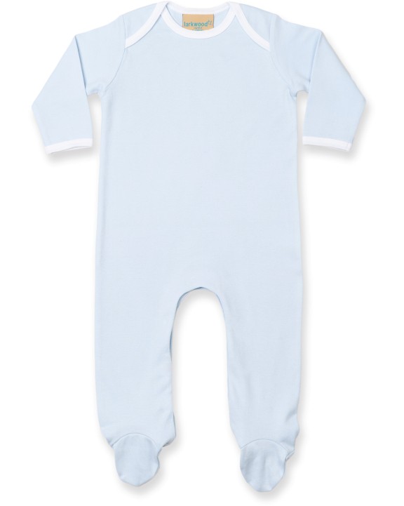 Article bébé personnalisable LARKWOOD Pyjama Bébé