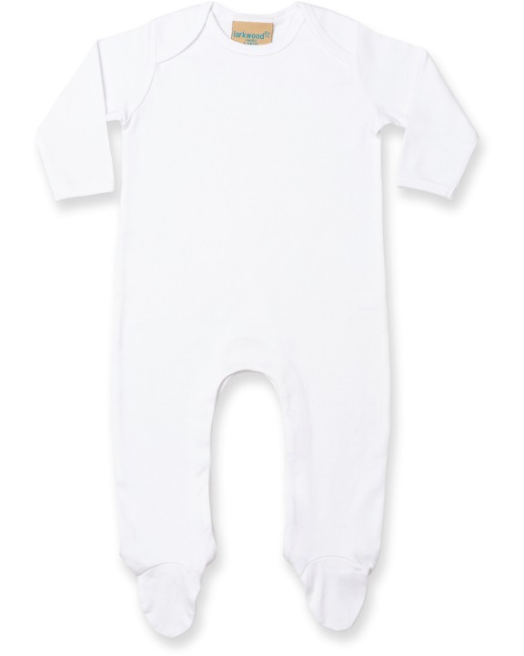 Article bébé personnalisable LARKWOOD Pyjama Bébé