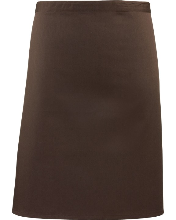 PREMIER Colours' Mid Length Apron Schürze personalisierbar