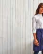 PREMIER Colours' Mid Length Apron Schürze personalisierbar