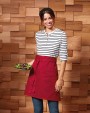 Tablier personnalisable PREMIER Tablier taille "Colours" mi-long