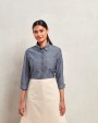 PREMIER Colours' Mid Length Apron Schürze personalisierbar