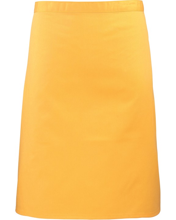 PREMIER Colours' Mid Length Apron Schürze personalisierbar