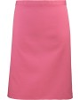 PREMIER Colours' Mid Length Apron Schürze personalisierbar
