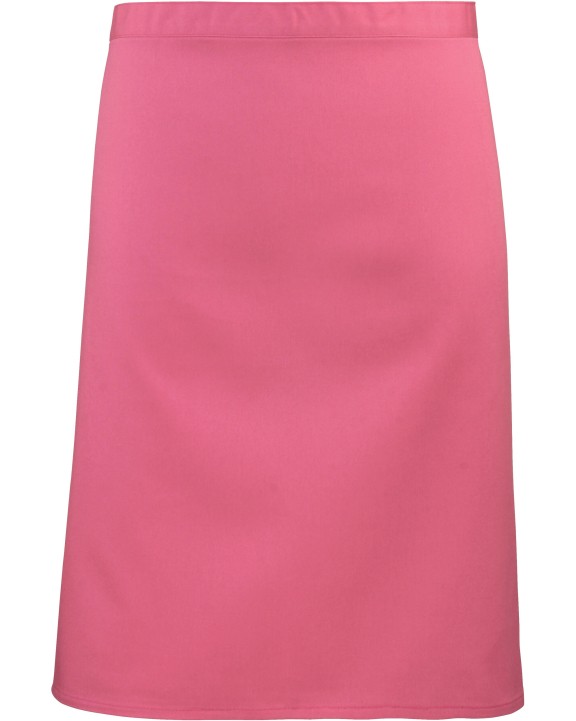 PREMIER Colours' Mid Length Apron Schürze personalisierbar