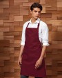 PREMIER Colours Bib Apron With Pocket Schürze personalisierbar