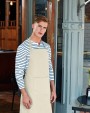 Schort PREMIER Halterschort met zak "Colours" voor bedrukking &amp; borduring