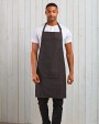 PREMIER Colours Bib Apron With Pocket Schürze personalisierbar