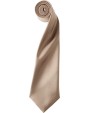 Bandana, foulard & cravate personnalisable PREMIER Cravate en satin "Colours"
