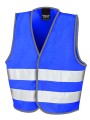 RESULT Gilet de sécurité enfant royal personnalisable
