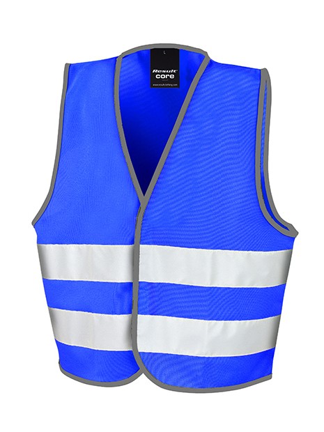 RESULT Gilet de sécurité enfant royal personnalisable