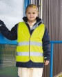 Gilet de sécurité personnalisable RESULT Gilet de sécurité enfant