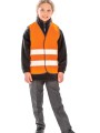 Gilets de sécurité à personnaliser RESULT Gilet de sécurité enfant 