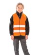 Gilet de sécurité personnalisable RESULT Gilet de sécurité enfant