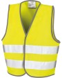 Gilet de sécurité personnalisable RESULT Gilet de sécurité enfant
