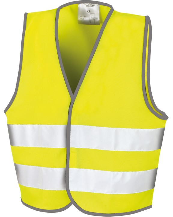 Gilet de sécurité personnalisable RESULT Gilet de sécurité enfant