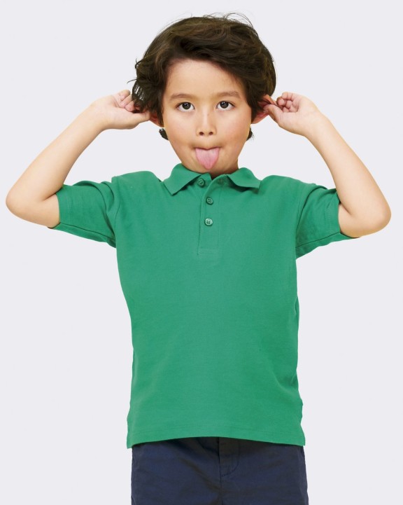 Polo personnalisable SOL'S Summer Ii Kids